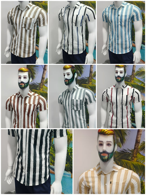 Combo of 4 Netted shirts 999 only