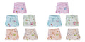 New Born Baby Cotton Cloth Nappies pack of 10