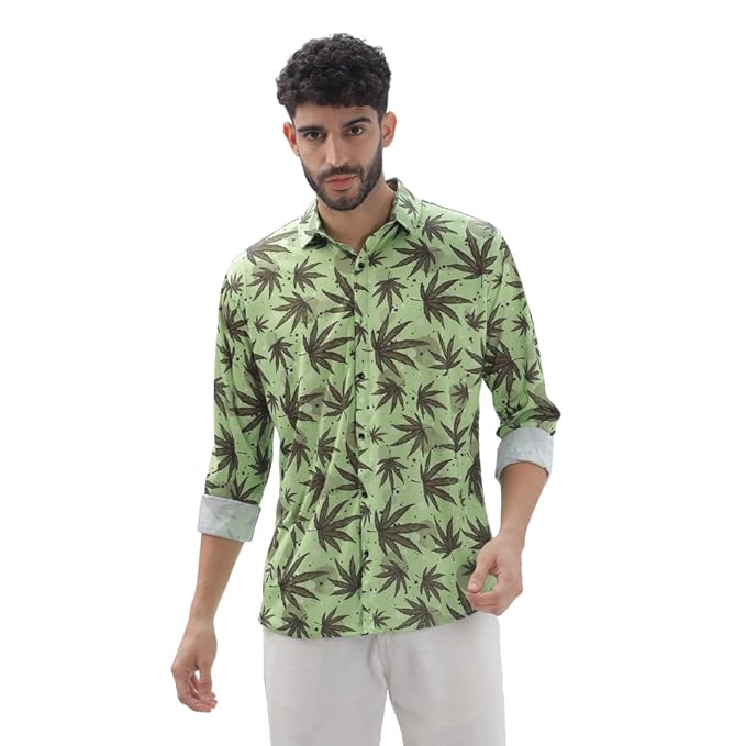 Combo of 4 Printed Shirts Rs. 999 Only