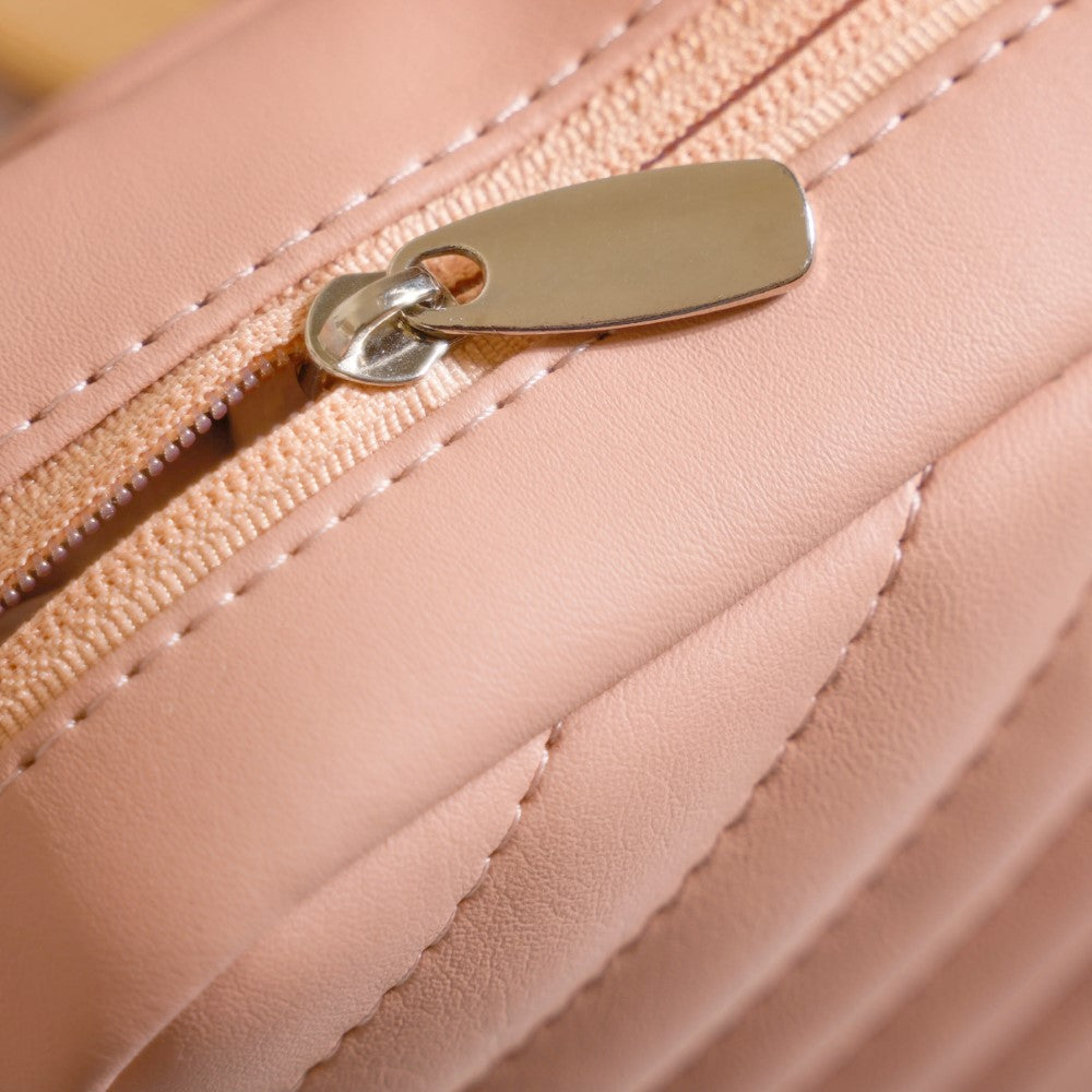 Crossbody Bag Pink