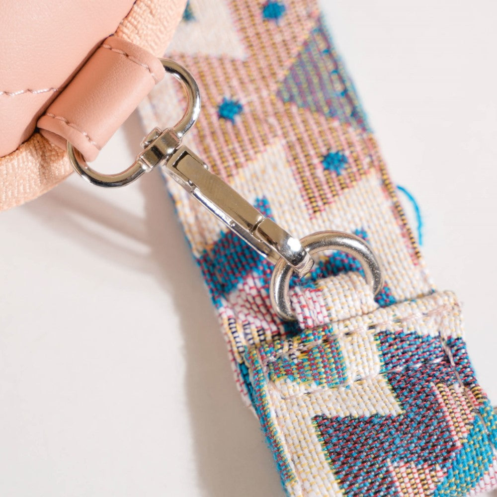 Crossbody Bag Pink
