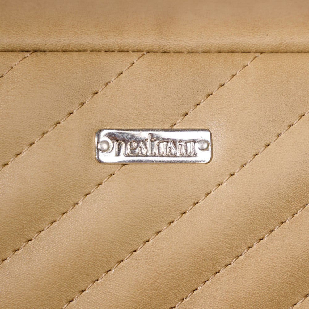 Crossbody Bag Beige