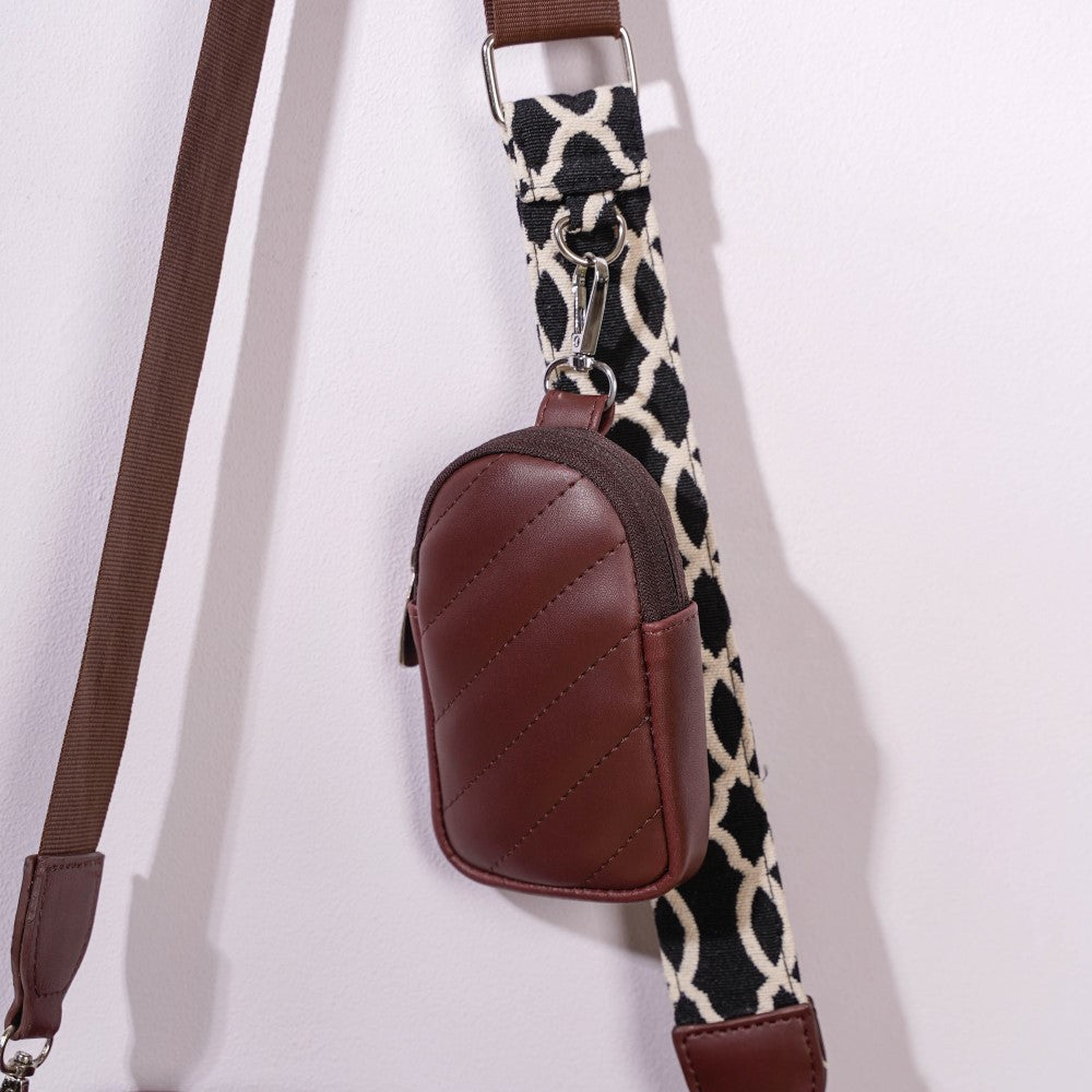 Sling Bag Brown