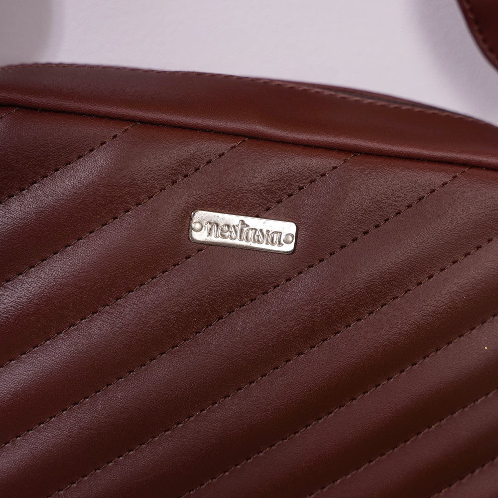 Sling Bag Brown