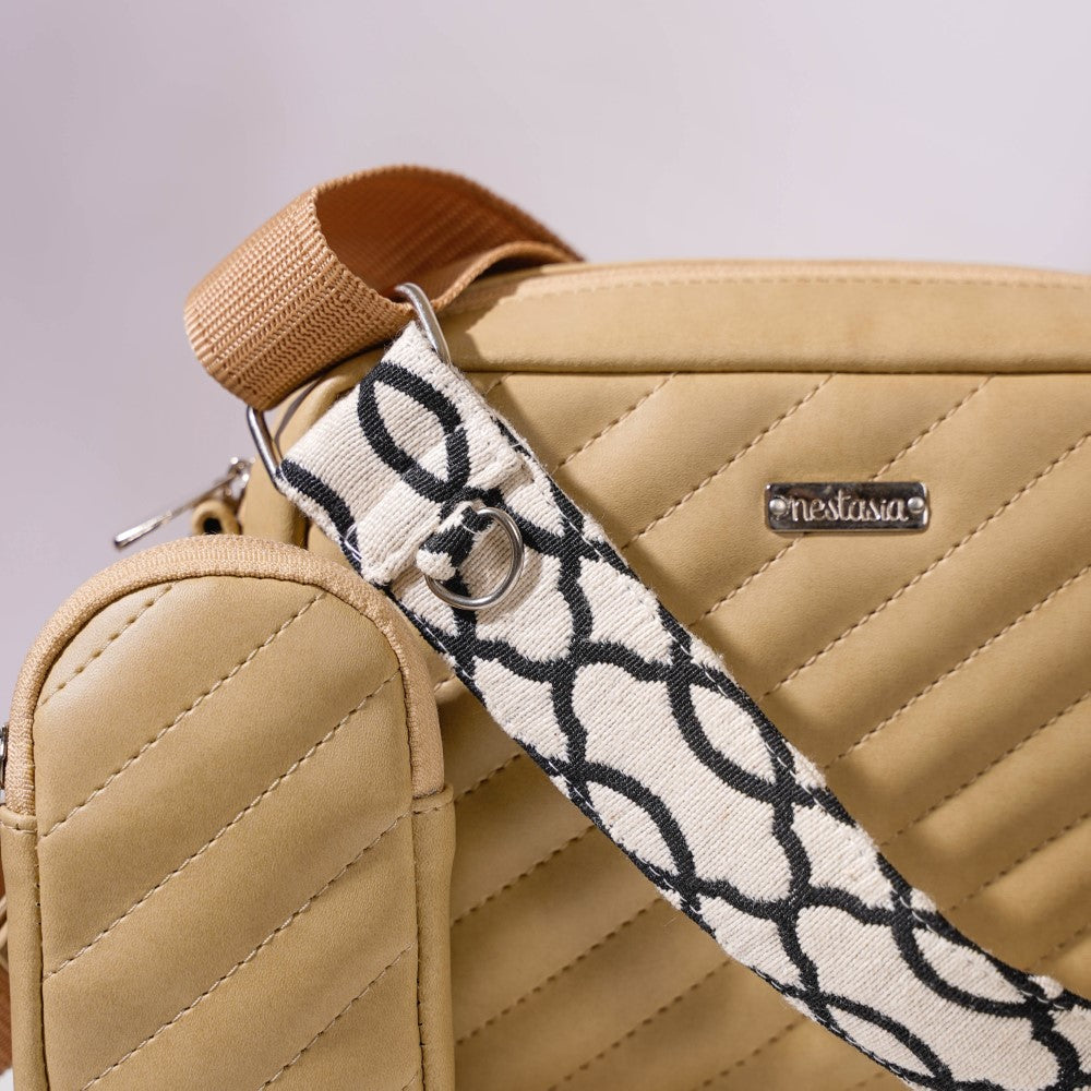 Crossbody Bag Beige
