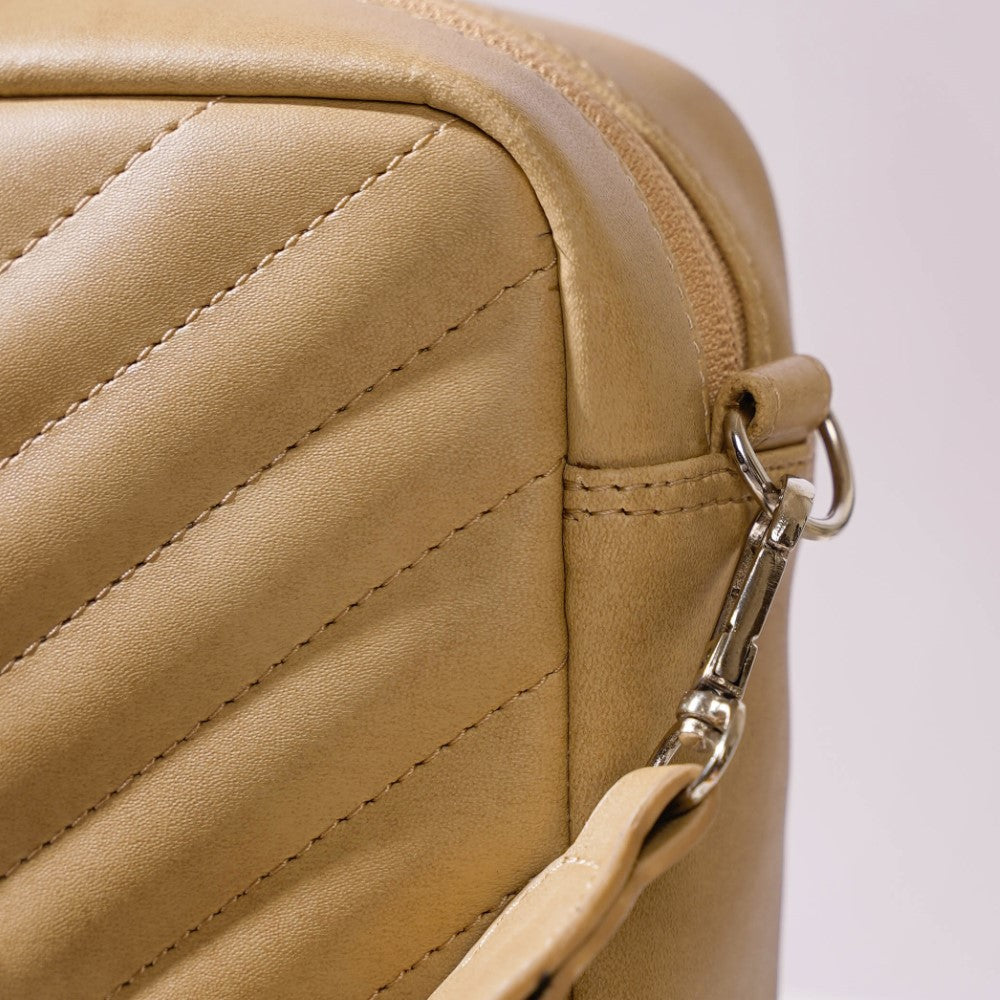 Crossbody Bag Beige