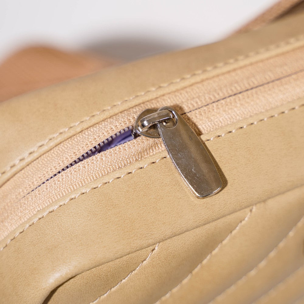 Crossbody Bag Beige