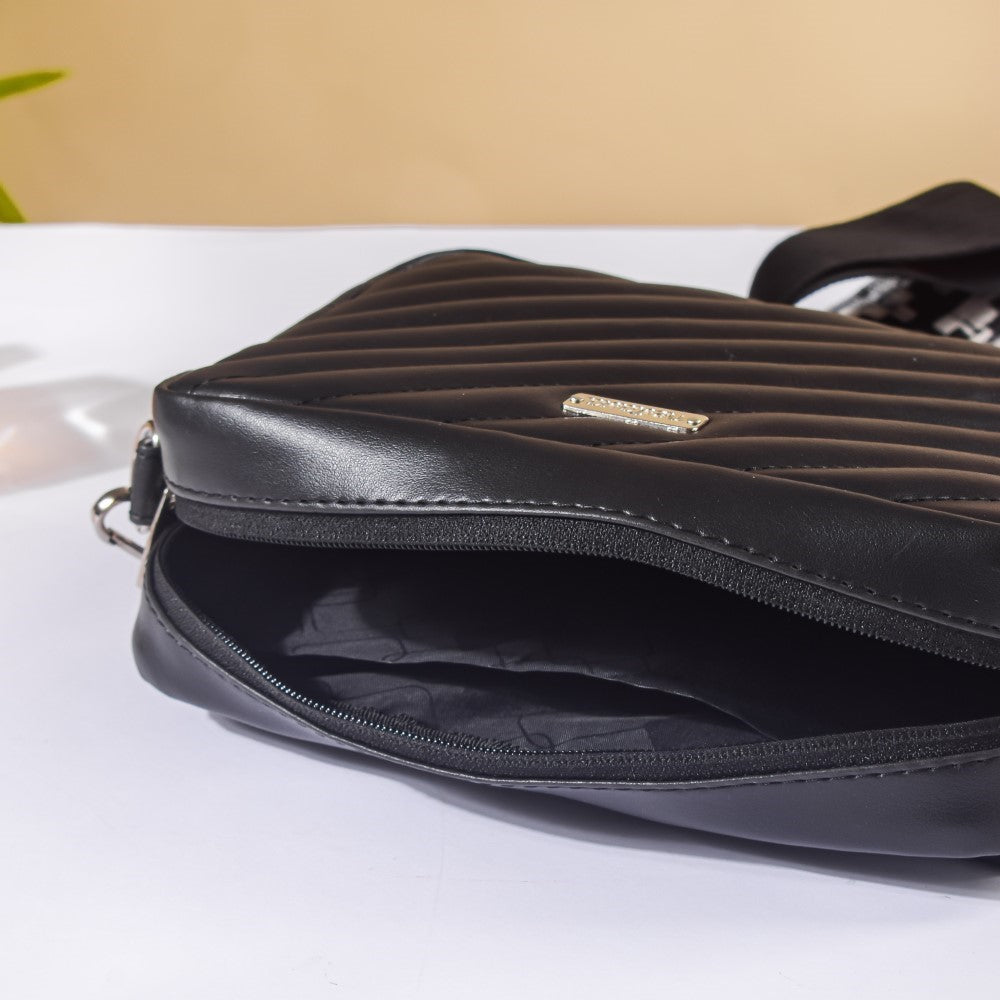 Sling Bag Black