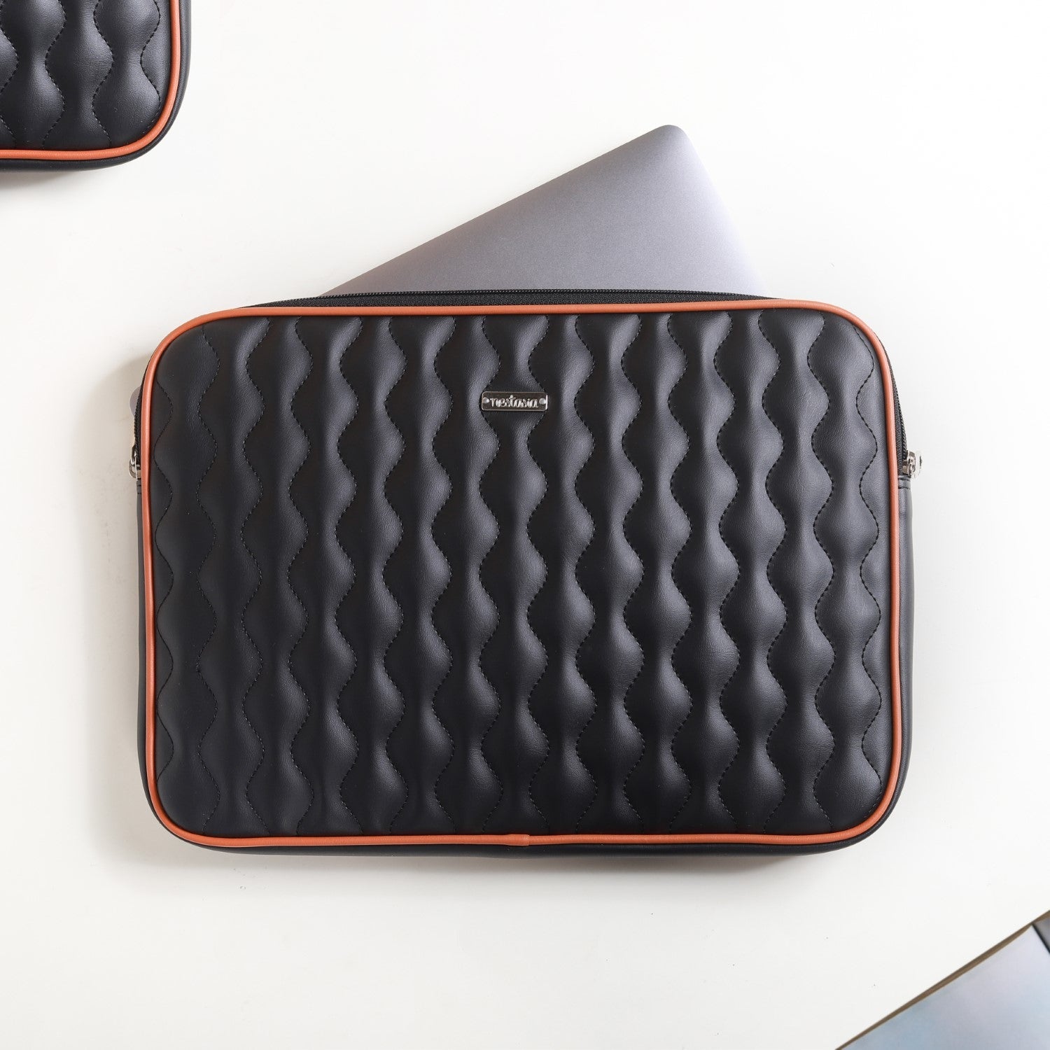 Black Laptop Sleeve