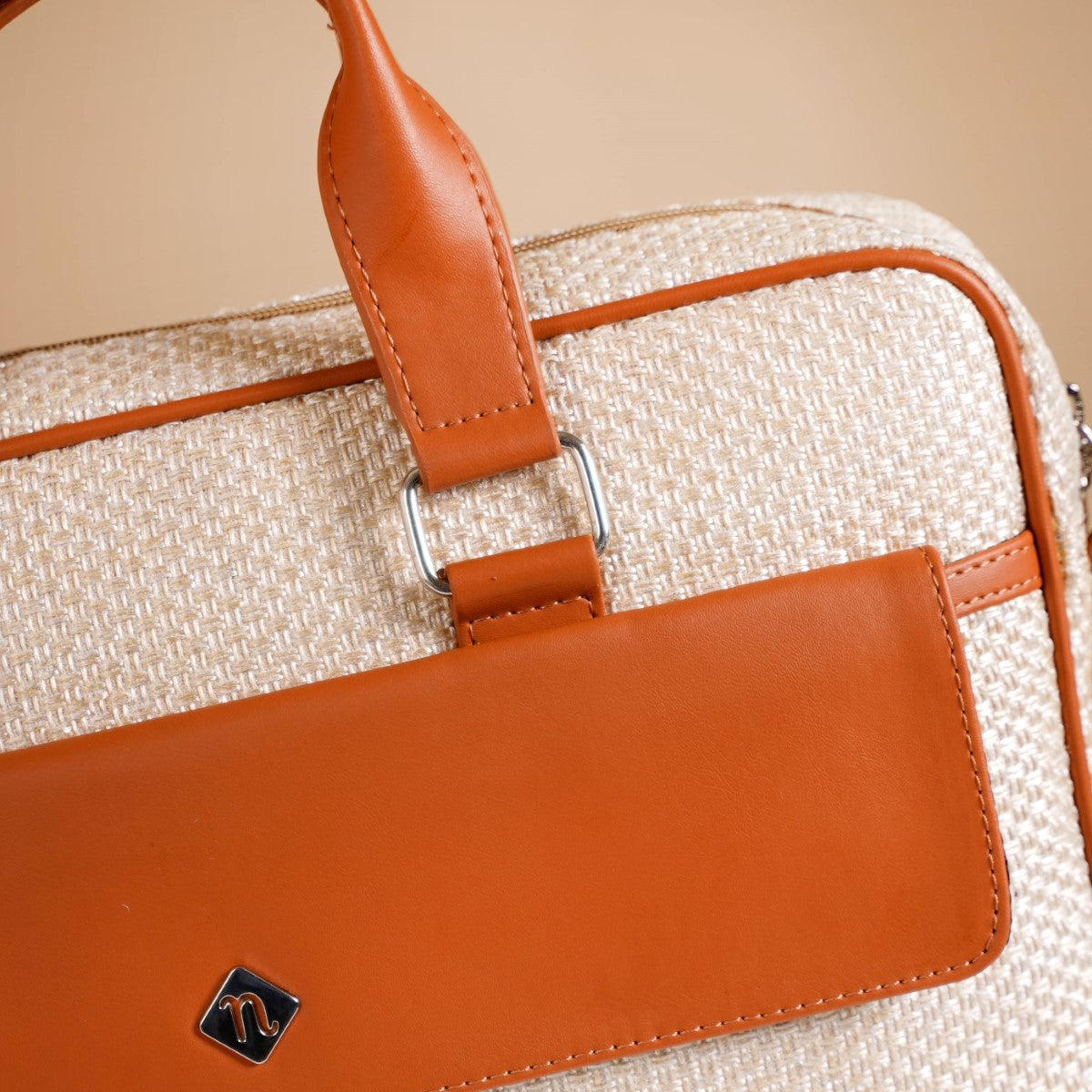 Eco Chic Laptop Bag