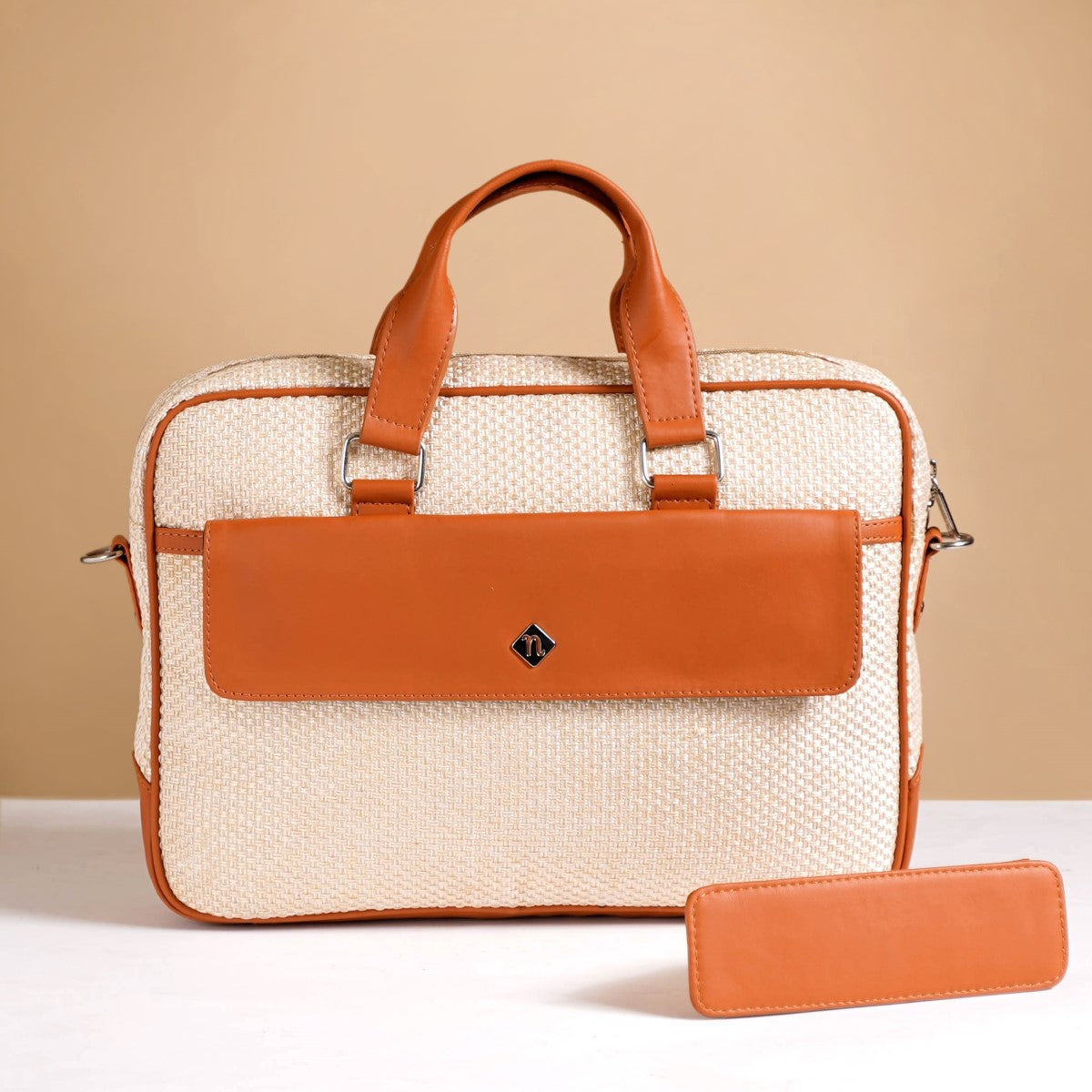 Eco Chic Laptop Bag