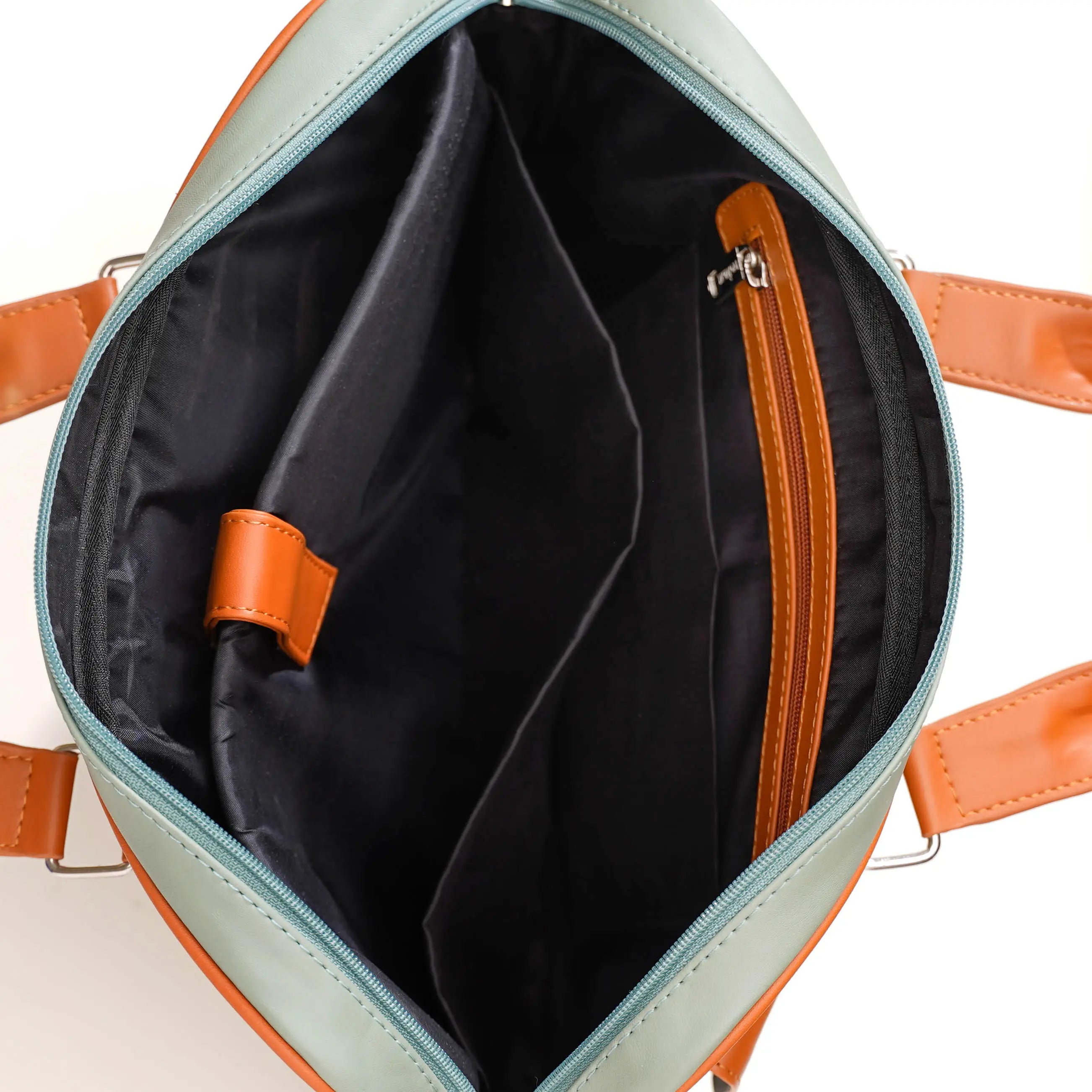 La Fusion Vegan Leather Laptop Organiser Bag 14