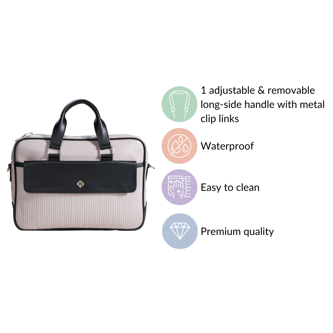 La Fusion Laptop Bag for Men and Women 14