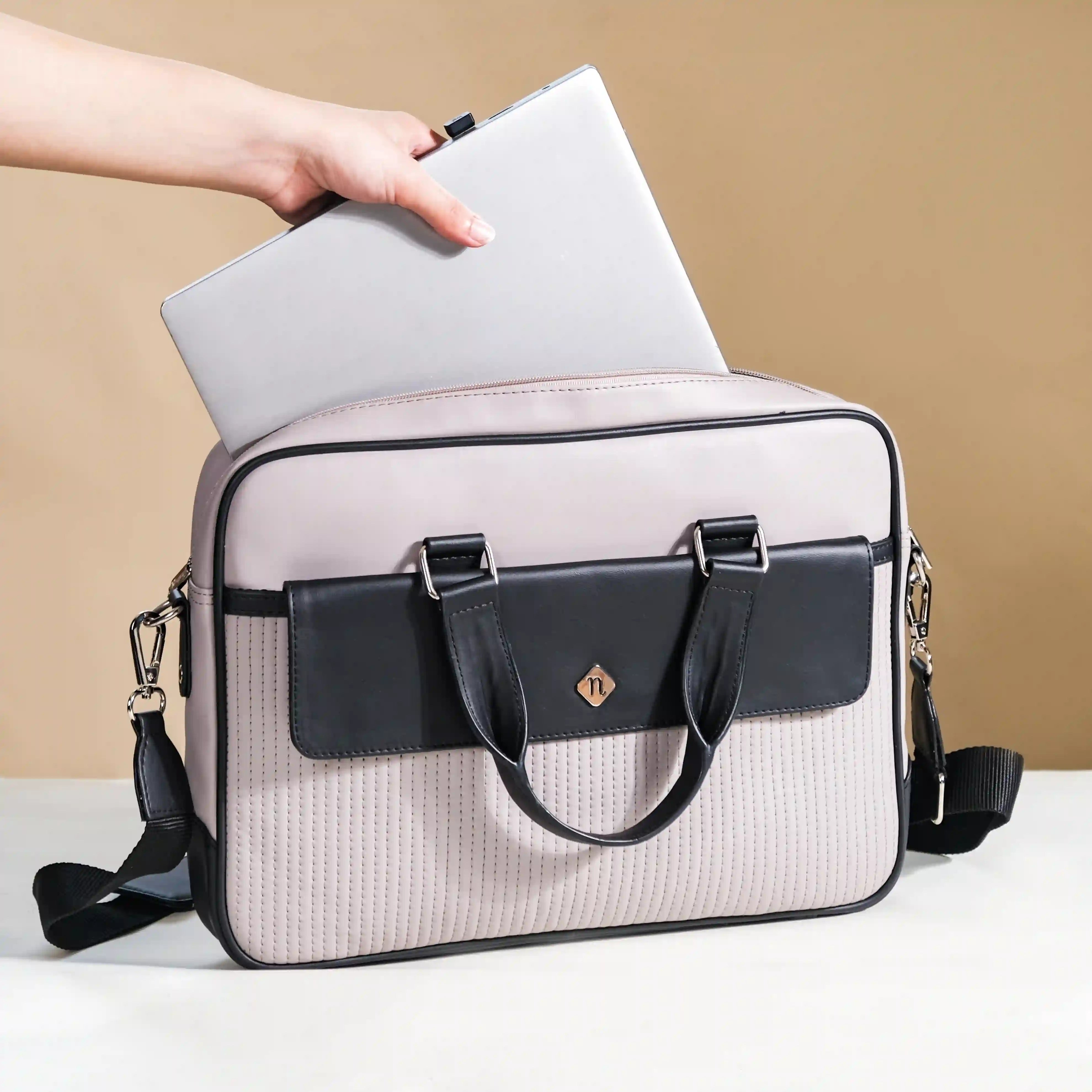 La Fusion Laptop Bag for Men and Women 14