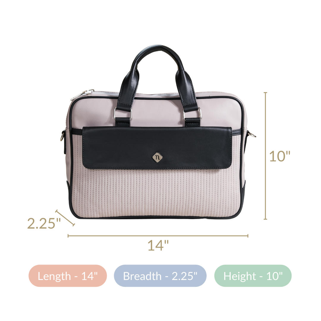 La Fusion Laptop Bag for Men and Women 14