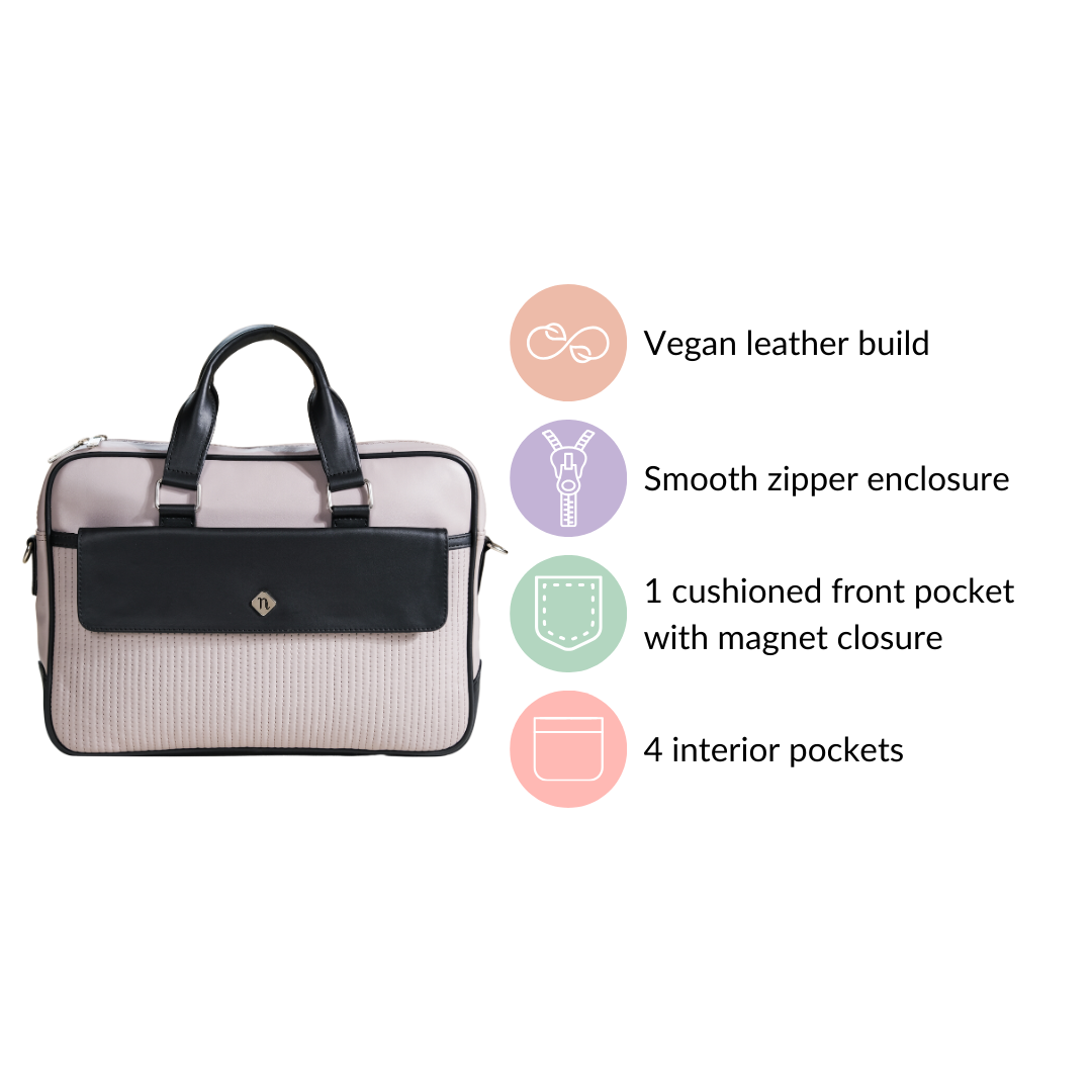 La Fusion Laptop Bag for Men and Women 14