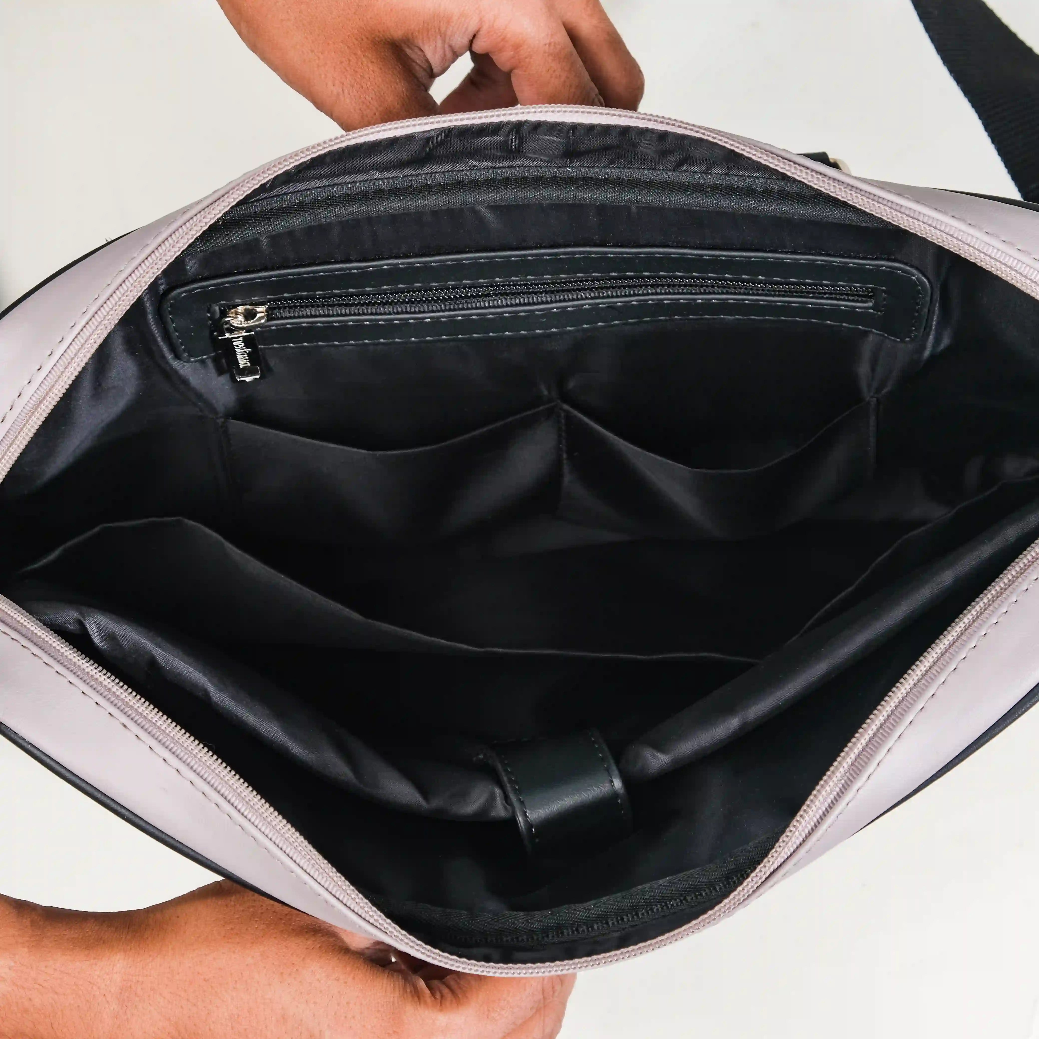 La Fusion Laptop Bag for Men and Women 14