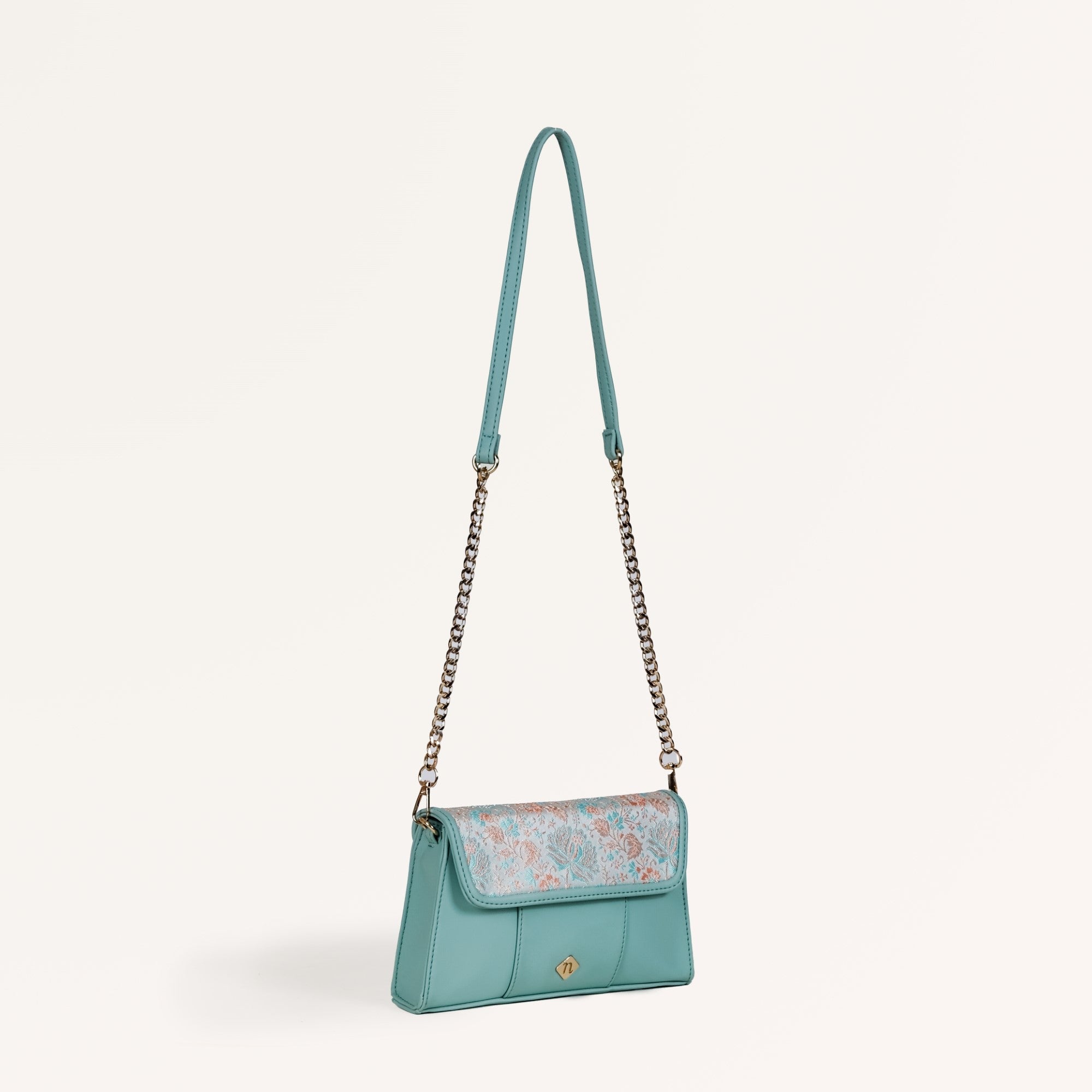 Eden Women Sling Bag Mint