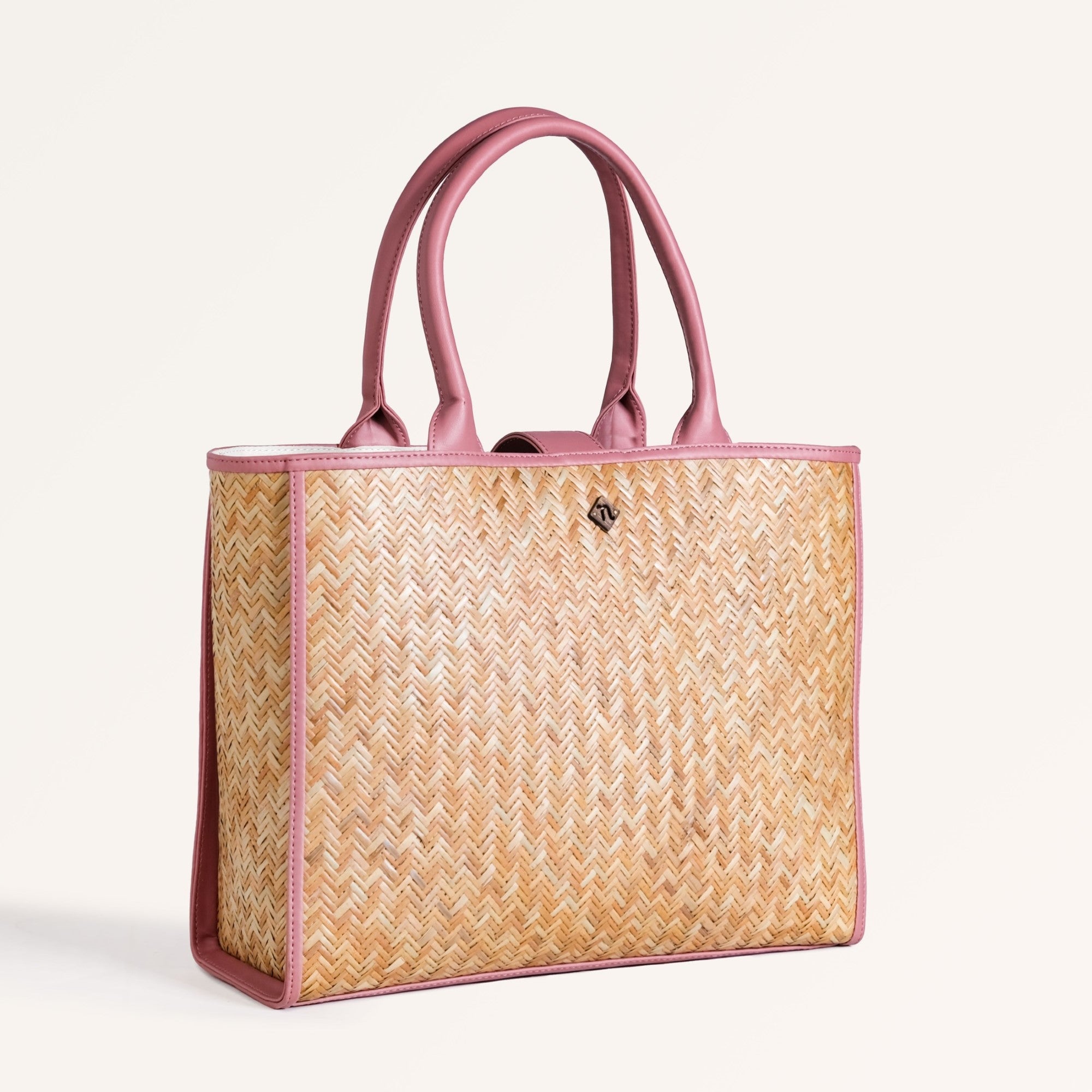 Sustainable BreezeBag Pink Tote