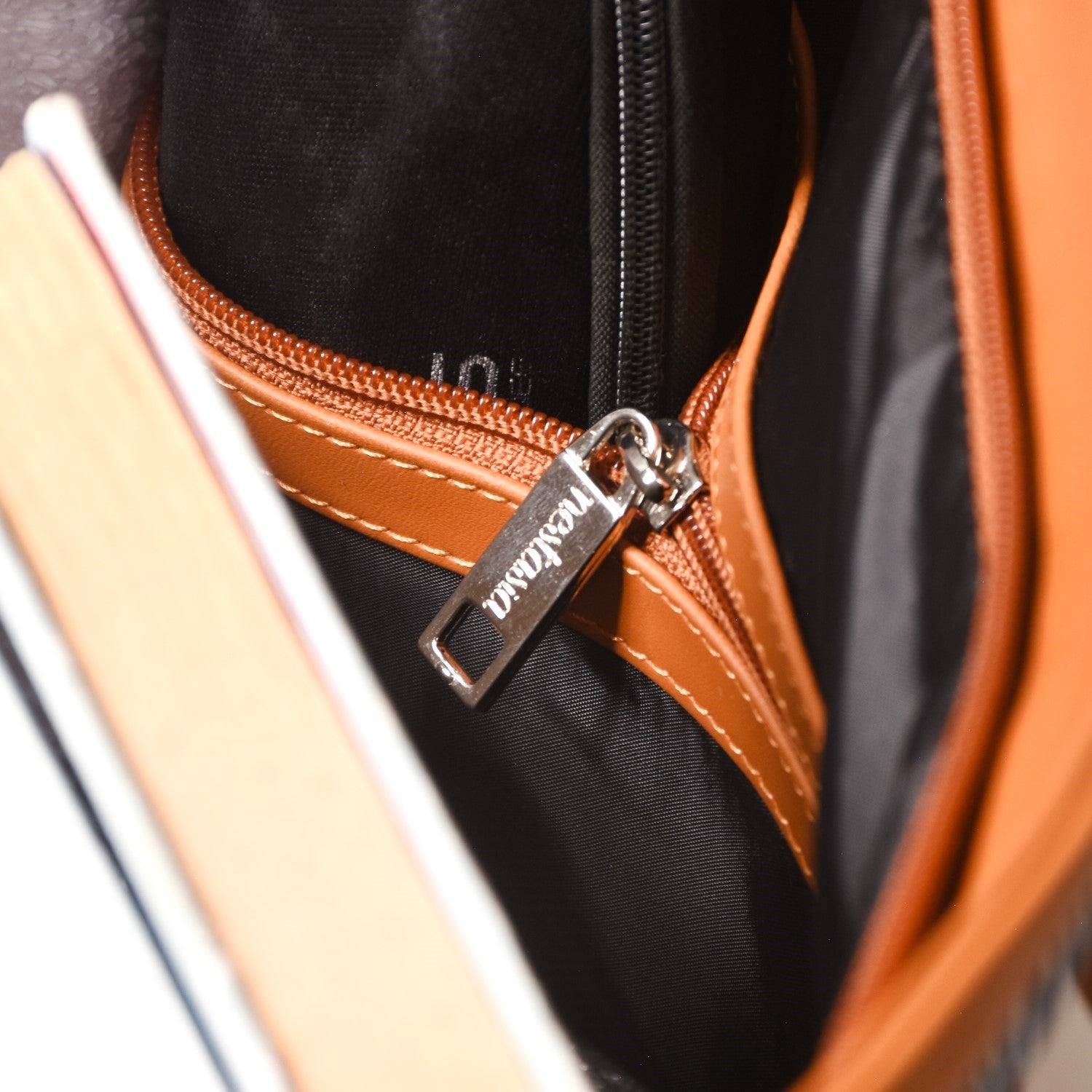 Multipurpose Denim Tote Bag