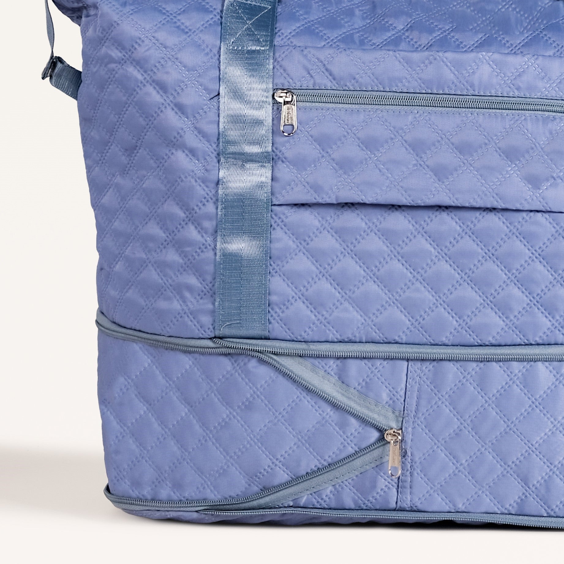 Montara Travel Tote Bag Expandable Foldable