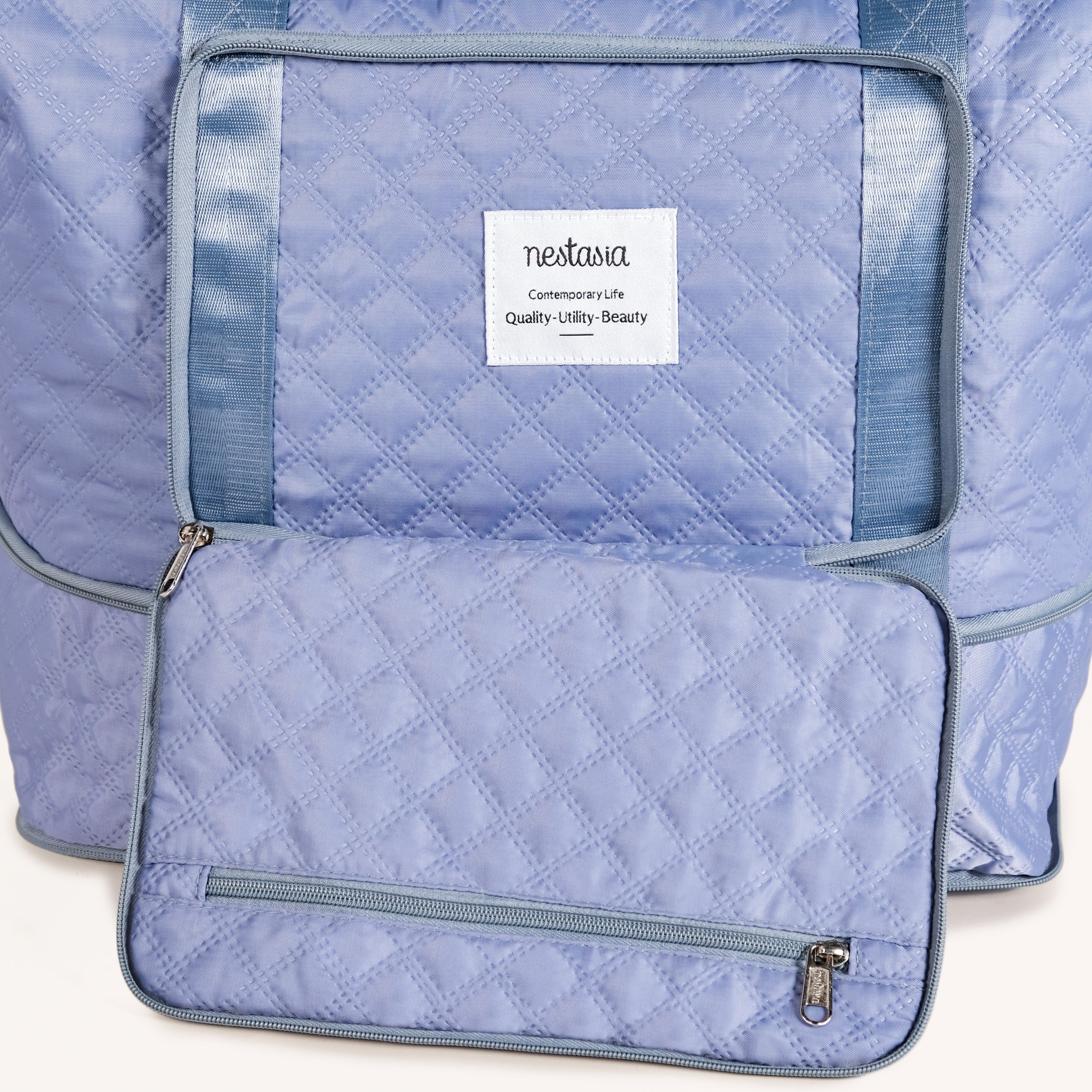 Montara Travel Tote Bag Expandable Foldable