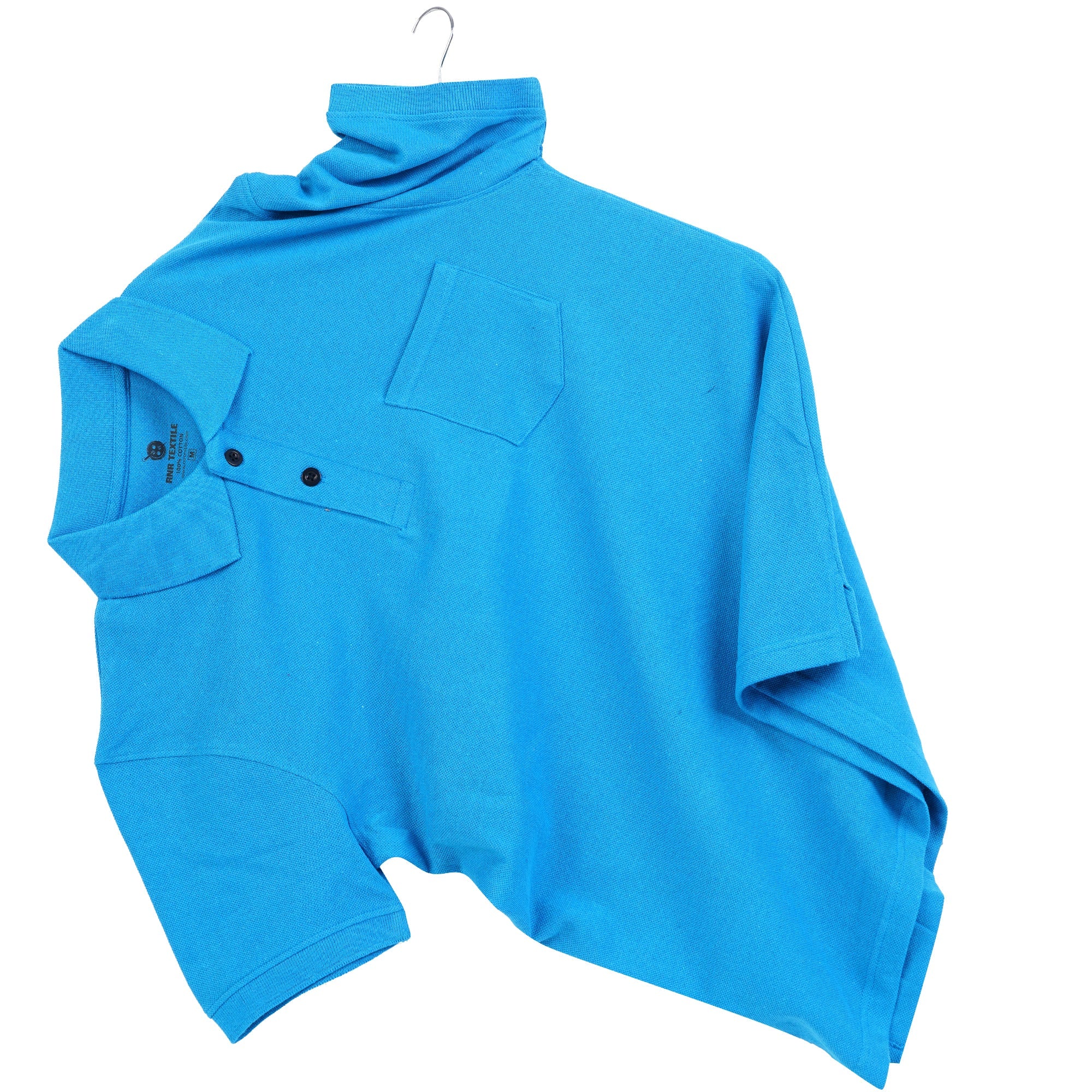 Combo of 4 Cotton Polo pocket T shirts 999