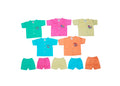 Combo of New born baby dress set of 5