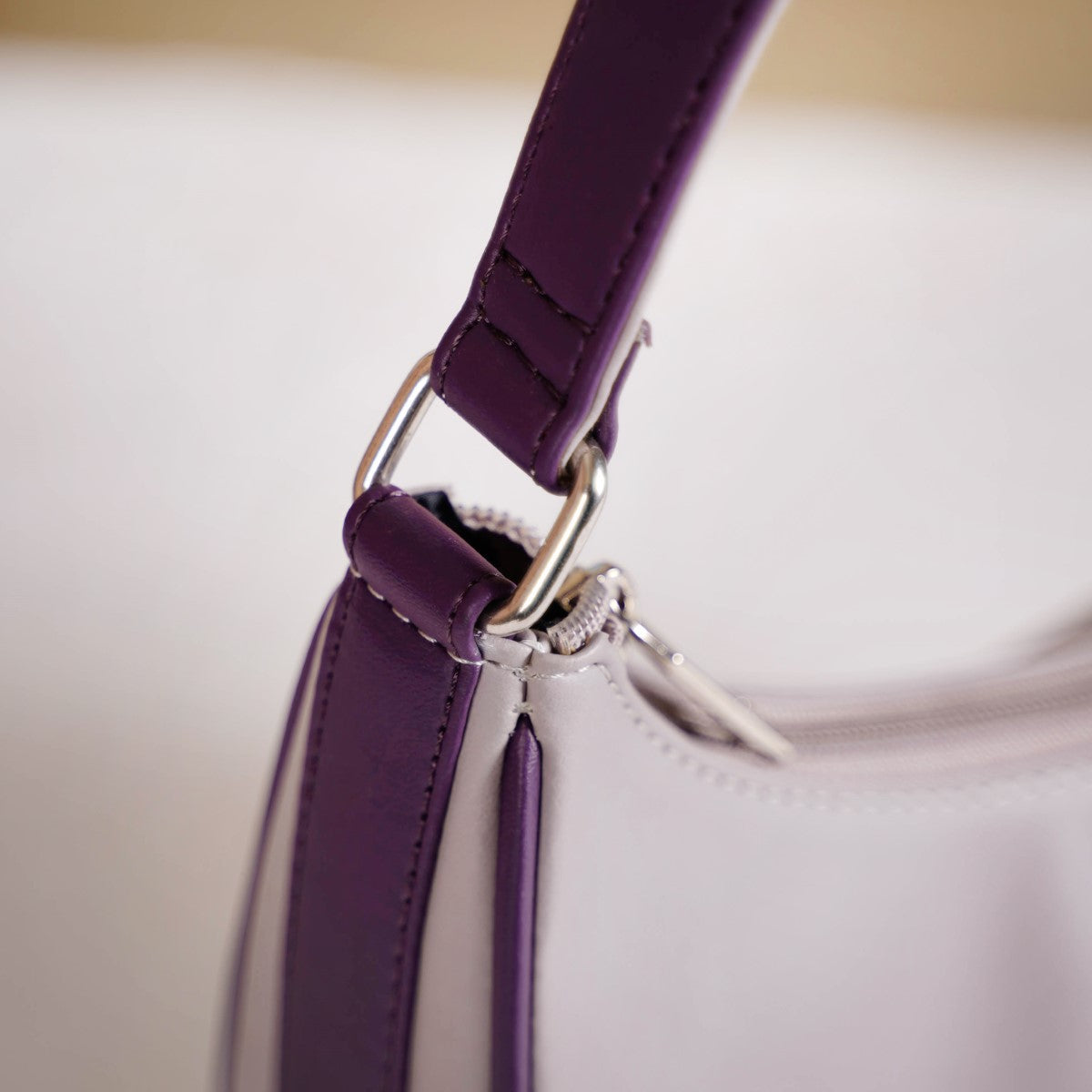 Grey Moon Bag